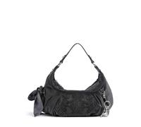 Juicy Couture Daydreamer M Sac fourre-tout gris, velours, femme