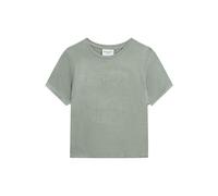Juicy Couture Fitted Tee T-Shirt, Vert Chinois, M Femmes