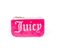 Juicy Couture - Iris Flat Pouch Bag - Femme - Sacs - Rose - Taille: ONE Size