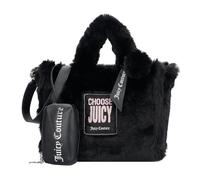 Juicy Couture Iris Fur Sac de shopper M 32 cm noir