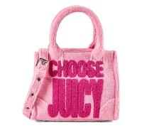 Juicy Couture Iris Sac à main 19 cm rose