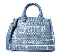 Juicy Couture Iris Sac à main 32 cm bleu