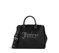 Juicy Couture Iris Velvet M Sac à main noir, femme