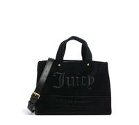 Juicy Couture Iris Velvet M Sac à main noir, velours, femme