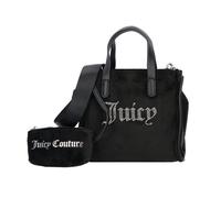 Juicy Couture Iris Velvet Rhinestones Sac à main 19 cm noir