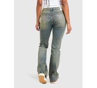 JUICY COUTURE Jean flare Rodeo - Bleu 14