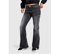JUICY COUTURE Jean flare Western - Noir 12