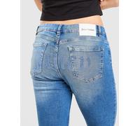 JUICY COUTURE Jean taille basse Diamante - Bleu 10