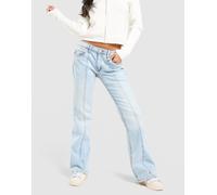 JUICY COUTURE Jeans Diamante Cross - Bleu 14