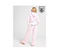 JUICY COUTURE Jogging large Angel Velour Diamante - Rose S