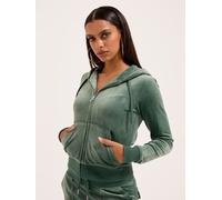 Juicy Couture Juicy Couture Green Robertson Classic Jacket