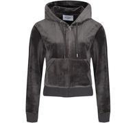 Juicy Couture Juicy Couture Grey Robertson Classic Jacket