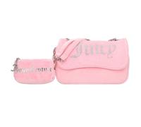 Juicy Couture Kimberly Sac porté épaule rose, femme