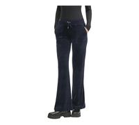Juicy Couture - Layla Pocket LR - Femme - Pantalons - Bleu - Taille: 38 FR