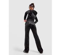 JUICY COUTURE Pantalon de jogging Diamante JC - Noir L