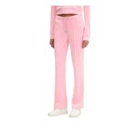 Juicy Couture - Pantalon de jogging - Femme - Pantalons - Rose - Taille: 42 FR