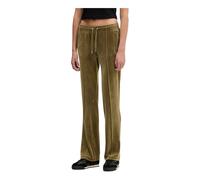 Juicy Couture - Pantalon de jogging - Femme - Pantalons - Vert - Taille: 38 FR