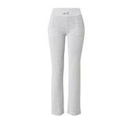 Juicy Couture Pantalon 'Del Ray' gris argenté, Taille 42