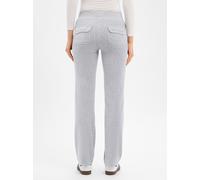 Juicy Couture Pantalon 'Del Ray' gris argenté, Taille 34