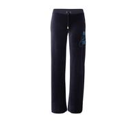 Juicy Couture Pantalon 'HER MAJESTY CAISA' bleu nuit / azur / or, Taille 38