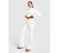 JUICY COUTURE Pantalon Knit Fold-Over - Crème XL