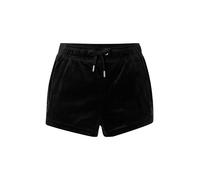 Vêtements JUICY COUTURE Tamia Shorts Velours Track Short pour Femme S Noir