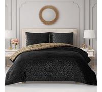 Juicy Couture Parure de lit, léopard, lit Simple/jumeau XL