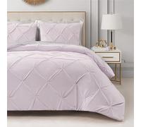 Juicy Couture Parure de lit, Polyester, Violet Lavande, lit Double/Grand lit