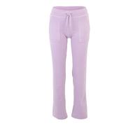 Juicy Couture Petite Pantalon 'DEL RAY' violet pastel, Taille 34