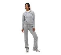 Juicy Couture - Robertson Full Zip Trainingspak - Femme - Sport - Gris - Taille: 42 FR