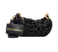 Juicy Couture Sac à bandoulière 'Blossom ' noir, Taille One Size