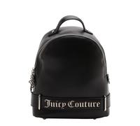Juicy Couture Sac à dos noir / argent, Taille One Size