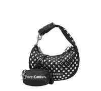 Juicy Couture Sac bandoulière 'Blossom Studs' noir / argent, Taille One Size