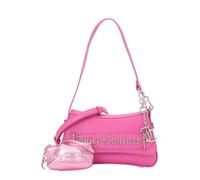 Juicy Couture Sac bandoulière 'Jasmine' rose clair / argent, Taille One Size