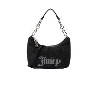 Juicy Couture Sac bandoulière 'Mia' noir / argent, Taille One Size