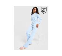 JUICY COUTURE Script Velour Track Pants - Bleu XL
