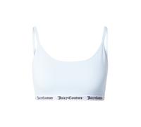 Juicy Couture Soutien-gorge bleu clair / noir / blanc, Taille 100
