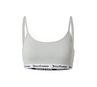 Juicy Couture Soutien-gorge gris clair / noir / blanc, Taille 70