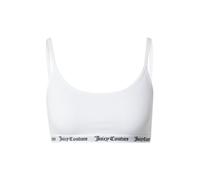 Juicy Couture Soutien-gorge gris clair / noir / blanc, Taille 90