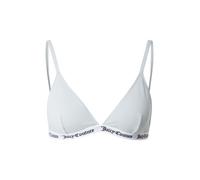 Juicy Couture Soutien-gorge gris clair / noir / blanc, Taille 90