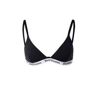 Juicy Couture Soutien-gorge noir / blanc, Taille 75