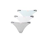 Juicy Couture String bleu pastel / gris / noir / blanc, Taille M