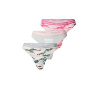 Juicy Couture String menthe / vert foncé / rose / rose clair / blanc, Taille L