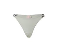 Juicy Couture String vert pastel / noir / blanc, Taille L