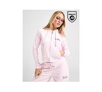 JUICY COUTURE Sweat à capuche Angel Velour Diamante - Rose L
