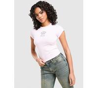 JUICY COUTURE T-shirt Crown Baby - Rose L