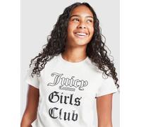 JUICY COUTURE T-shirt Juicy Junior Fille - Gris 9-10Y