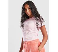 JUICY COUTURE T-shirt Juicy Junior Fille - Rose 8-9Y