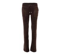 Juicy Couture Tall Pantalon 'DEL RAY' chocolat, Taille 34