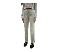 Juicy Couture - Tina Track Pant - Femme - Pantalons - Gris - Taille: 38 FR